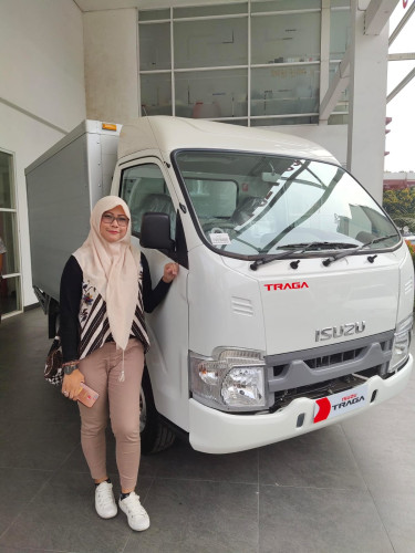 Isuzu Bsd City