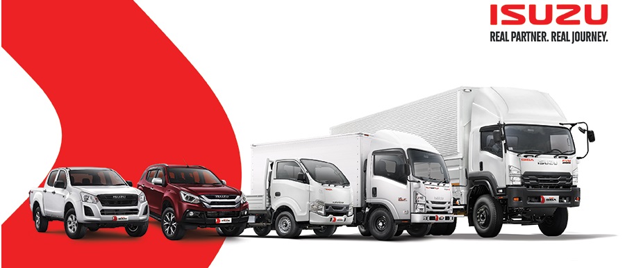 Isuzu bsdcity